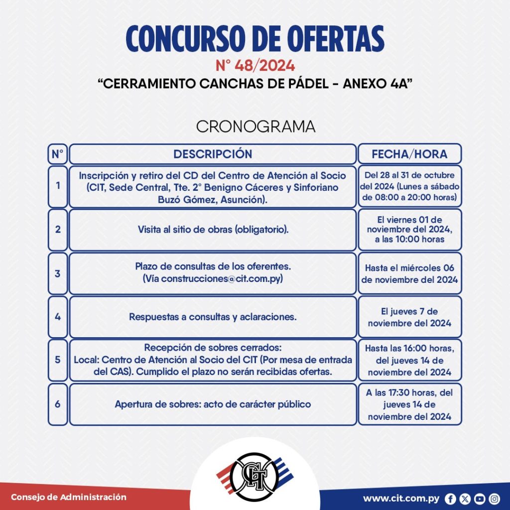 Flyer De Concurso Cambiar
