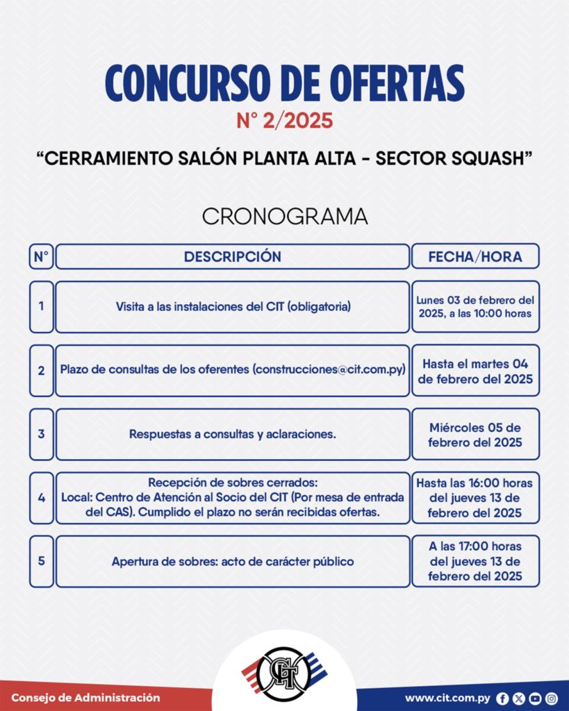 Concurso N°2 25