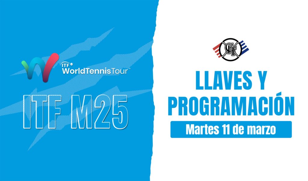 Martes 11 de marzo