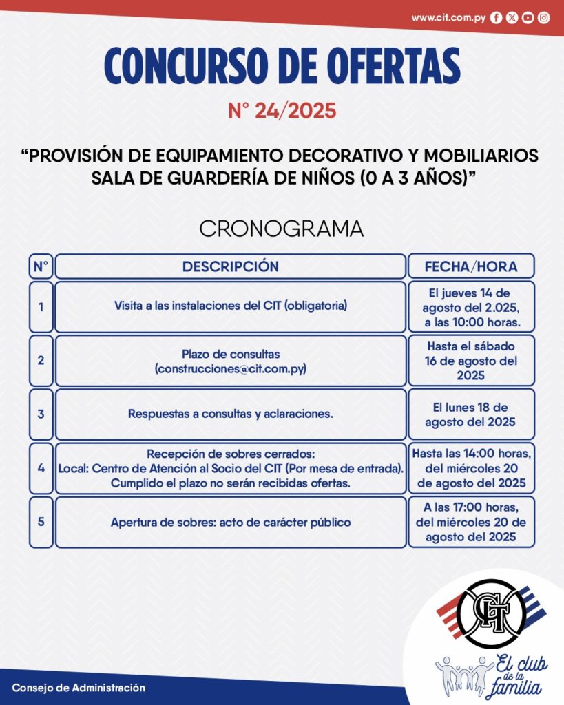 Concurso 24