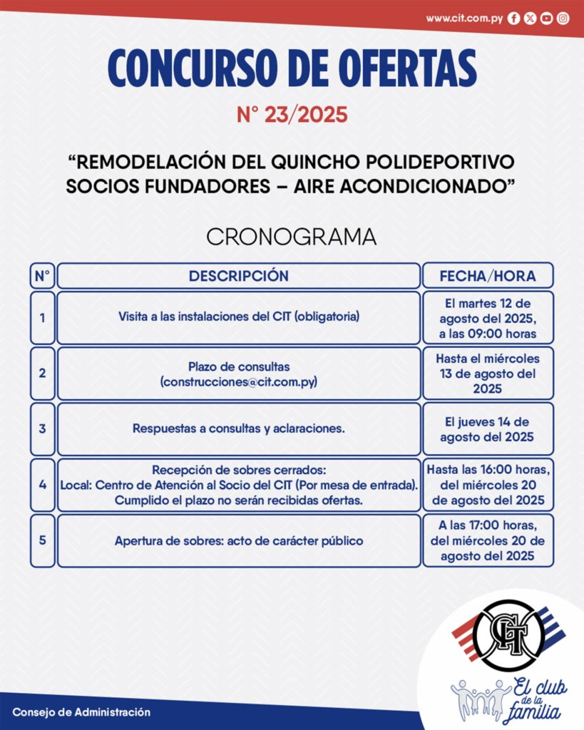 Concurso 23