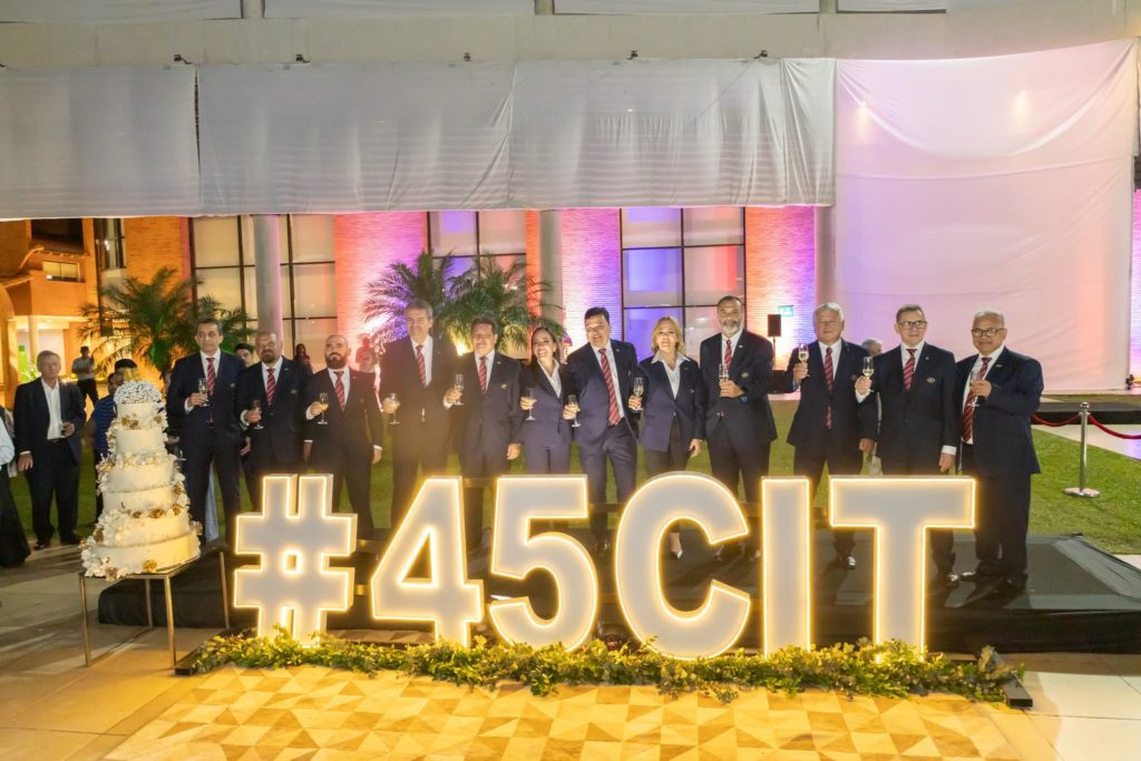 El CIT Celebró 45 años de vida institucional